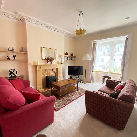 St John'S Flat Spacious Accomodation Dalry  Exterior foto